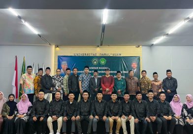 UNDAR Jombang dan STIK Kendal Perkuat Kerja Sama Lewat Seminar Nasional dan MoU
